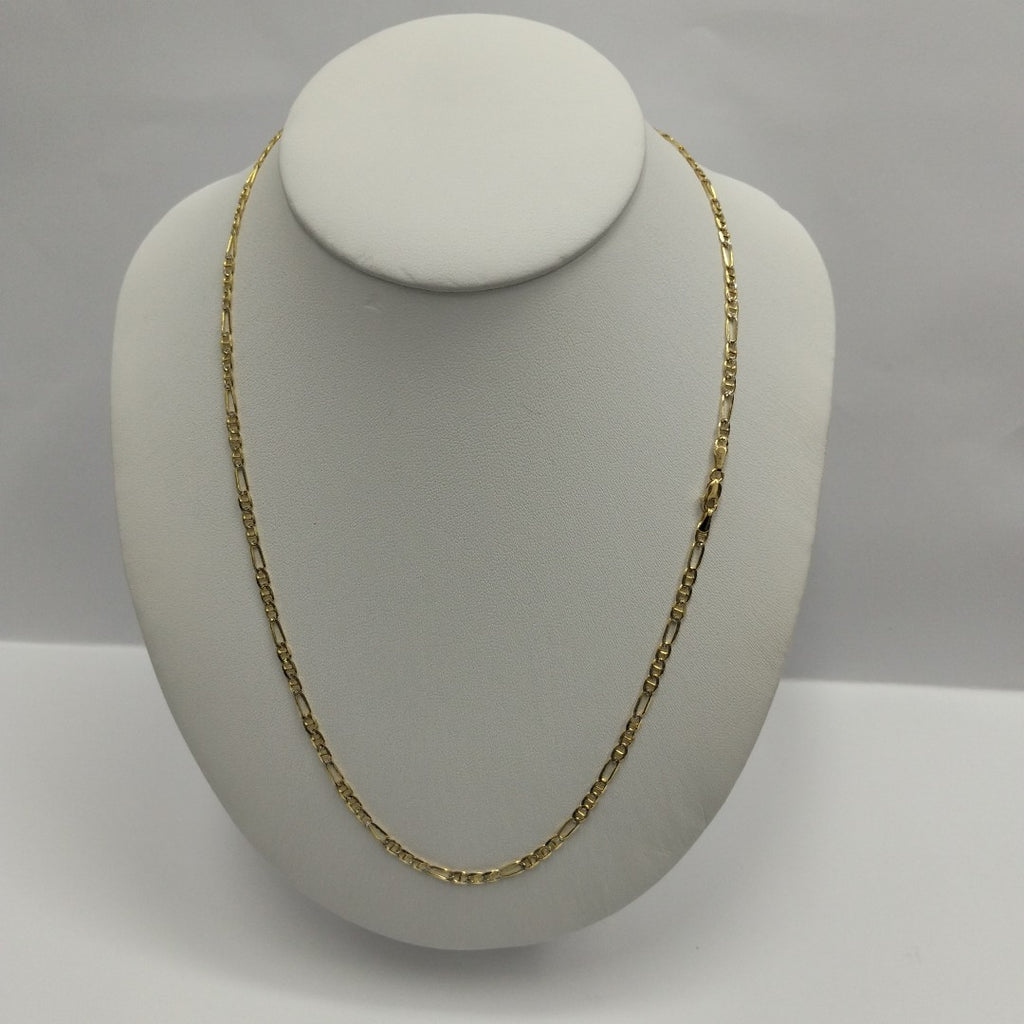 CADENA TEJIDO 3X1 8.6G 55 CM (NUEVO)