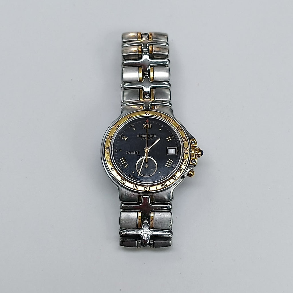   RELOJ CABALLERO   RAYMOND WEIL   PARSIFAL 2508 (SEMINUEVO)