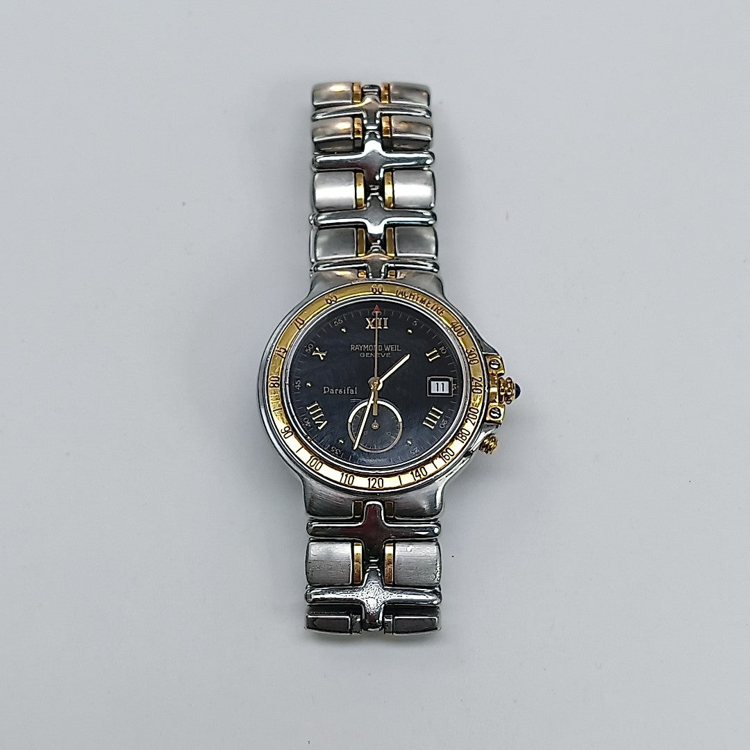   RELOJ CABALLERO   RAYMOND WEIL   PARSIFAL 2508 (SEMINUEVO)