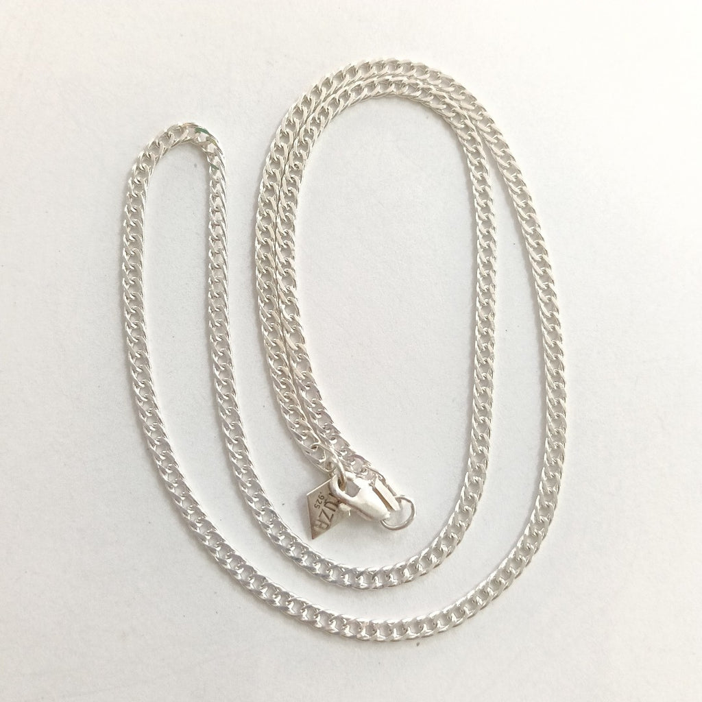 CADENA PLATA 17.7 GRMS (SEMINUEVO)