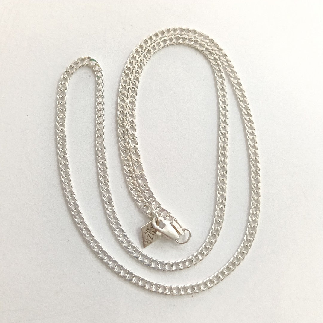 CADENA PLATA 17.7 GRMS (SEMINUEVO)