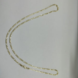 CADENA TEJIDO 3X1 5.7G 60 CM (NUEVO)