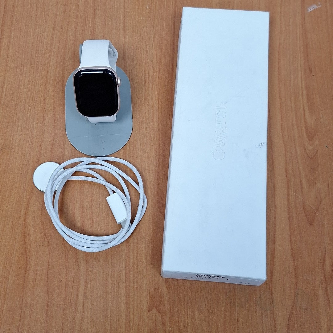 SMARTWATCH APPLE SERIES 10 ALUMINIO A2997 42 MM GPS (SEMINUEVO)