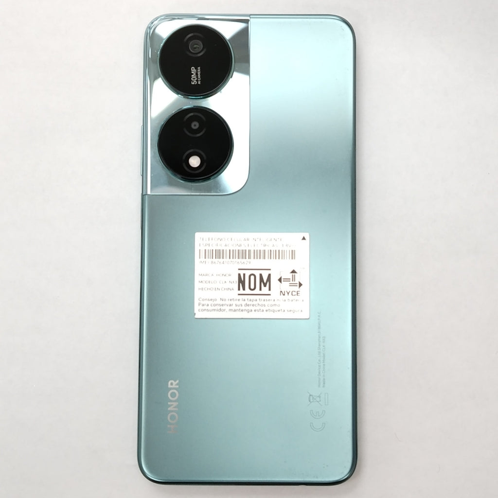 CELULAR HONOR 90 SMART CLK-NX3 (2024) 256 GB 6 GB RAM (SEMINUEVO)