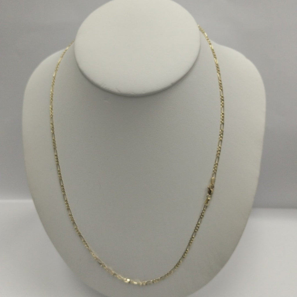 CADENA TEJIDO 3X1 5.1G 55 CM (NUEVO)