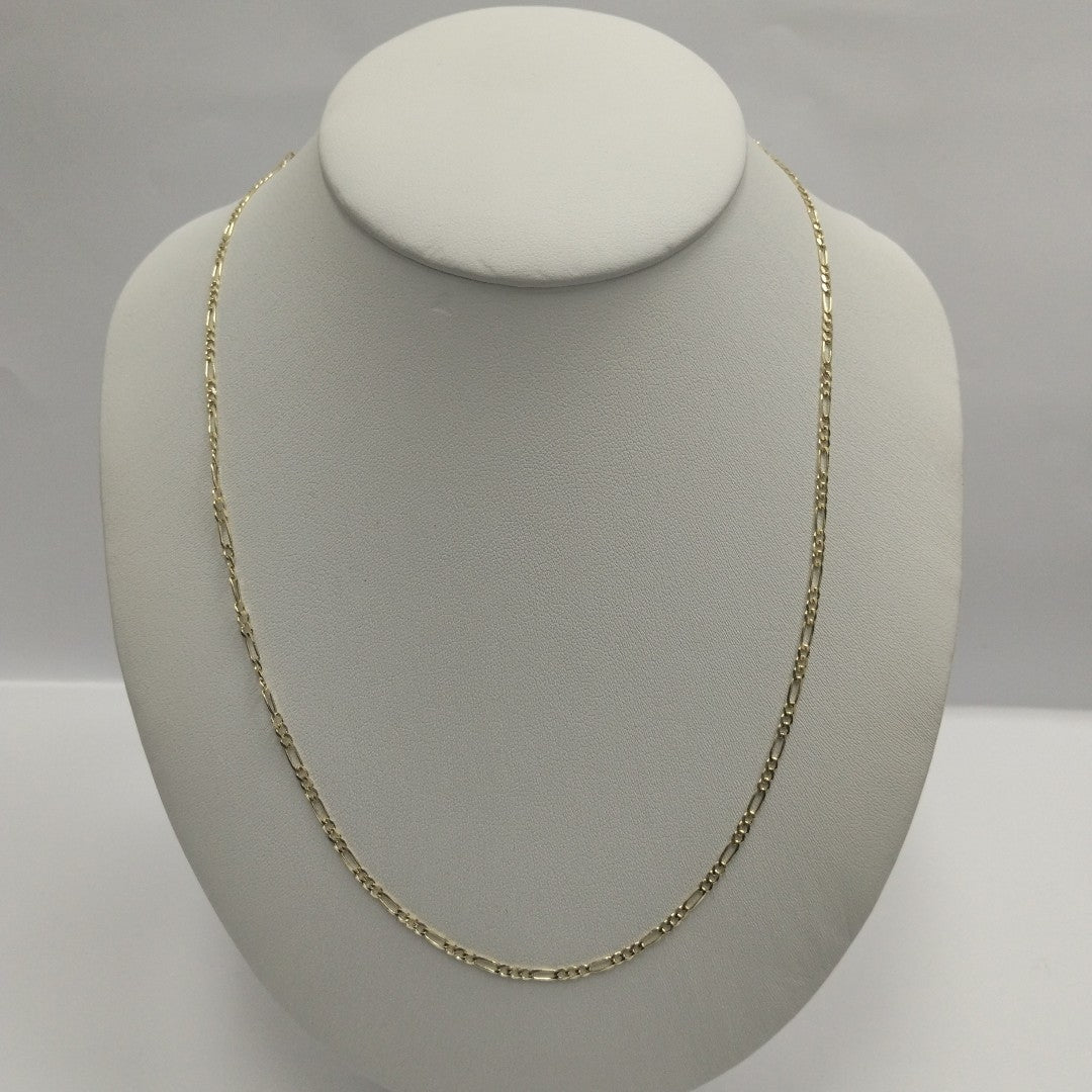 CADENA TEJIDO 3X1 5.1G 55 CM (NUEVO)