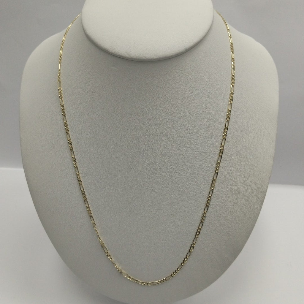 CADENA TEJIDO 3X1 5.1G 55 CM (NUEVO)