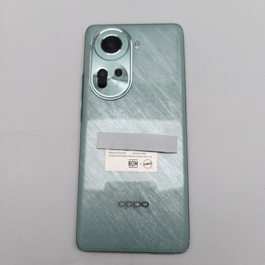CELULAR OPPO  RENO11 5G CPH2599 (2024) 256 GB 8 GB RAM (SEMINUEVO)