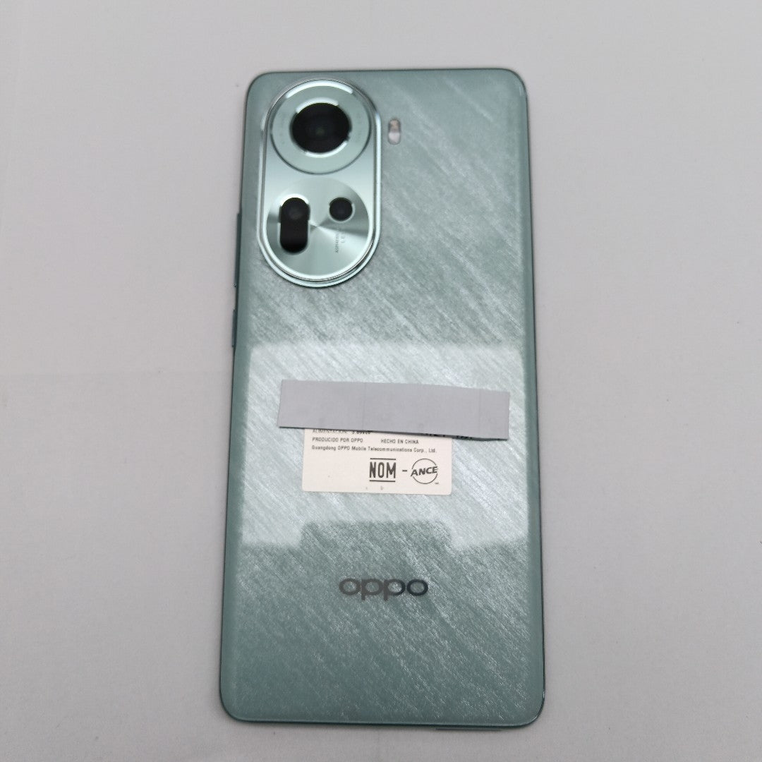 CELULAR OPPO  RENO11 5G CPH2599 (2024) 256 GB 8 GB RAM (SEMINUEVO)
