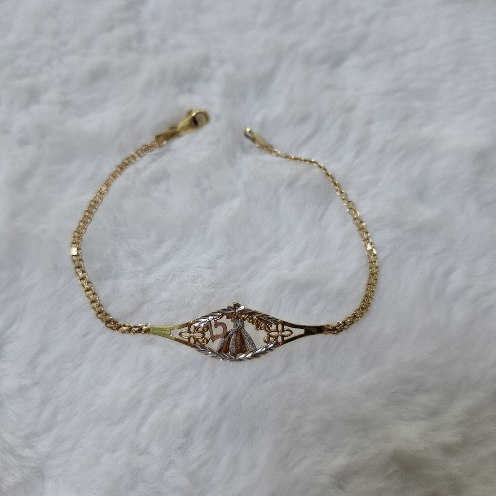 K1 2,90 GRMS 10 K ESPECIFICACIONES COMPLEMENTARIAS ESCLAVA TEJIDO ESPECIAL (SEMINUEVO)