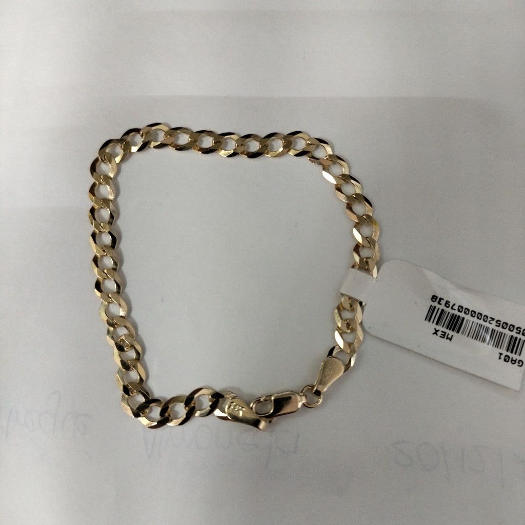 PULSERA TEJIDO BARBADA 4.7G 18 CM (NUEVO)