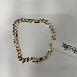 PULSERA TEJIDO BARBADA 4.7G 18 CM (NUEVO)