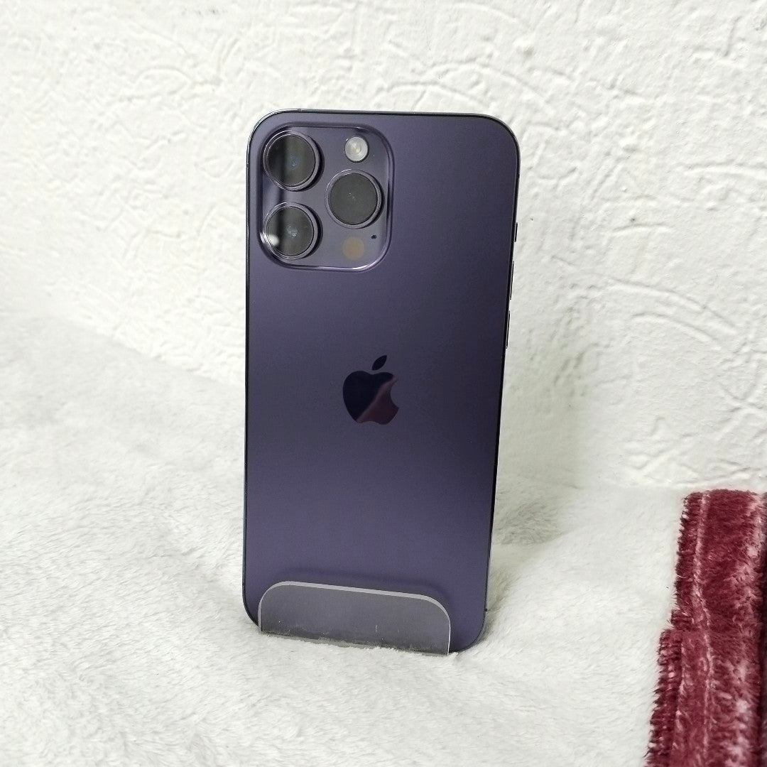 CELULAR APPLE IPHONE 14 PRO MAX A2893 256 GB 6 GB RAM (SEMINUEVO)