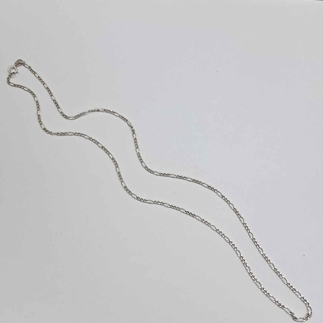 CADENA PLATA 3 GRMS (SEMINUEVO)