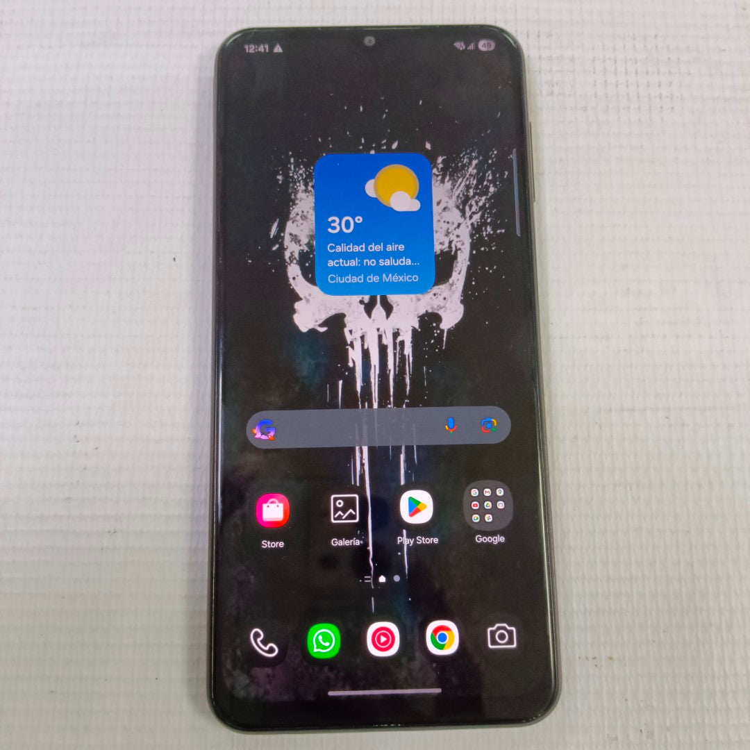 CELULAR SAMSUNG GALAXY M33 5G SM-M336B (2022) 128 GB 6 GB RAM (SEMINUEVO)