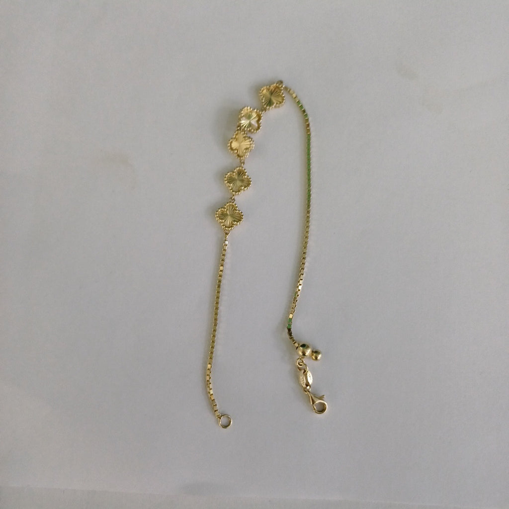 PULSERA ORO 14 K 3.5 GRMS (SEMINUEVO)