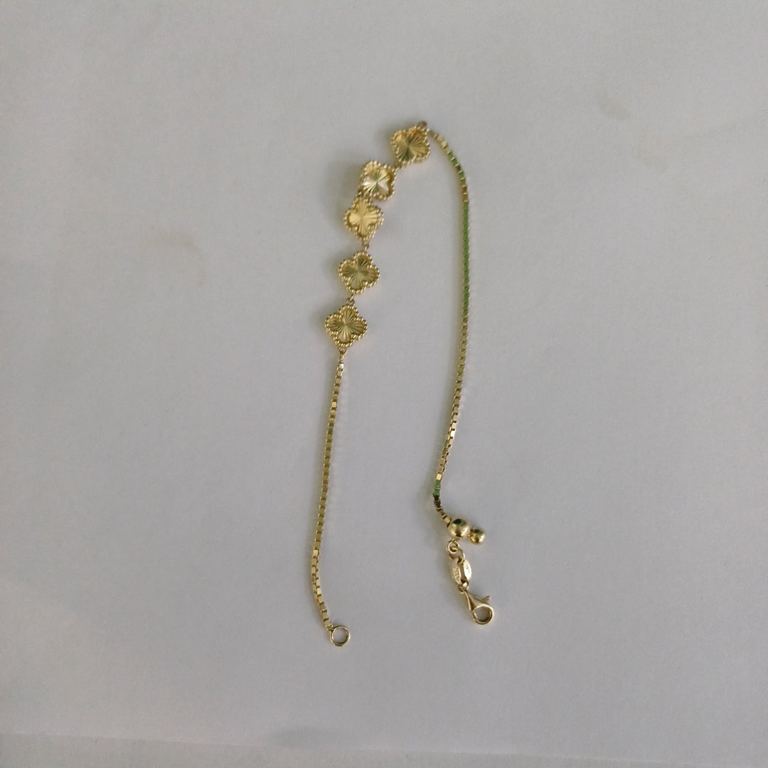 PULSERA ORO 14 K 3.5 GRMS (SEMINUEVO)