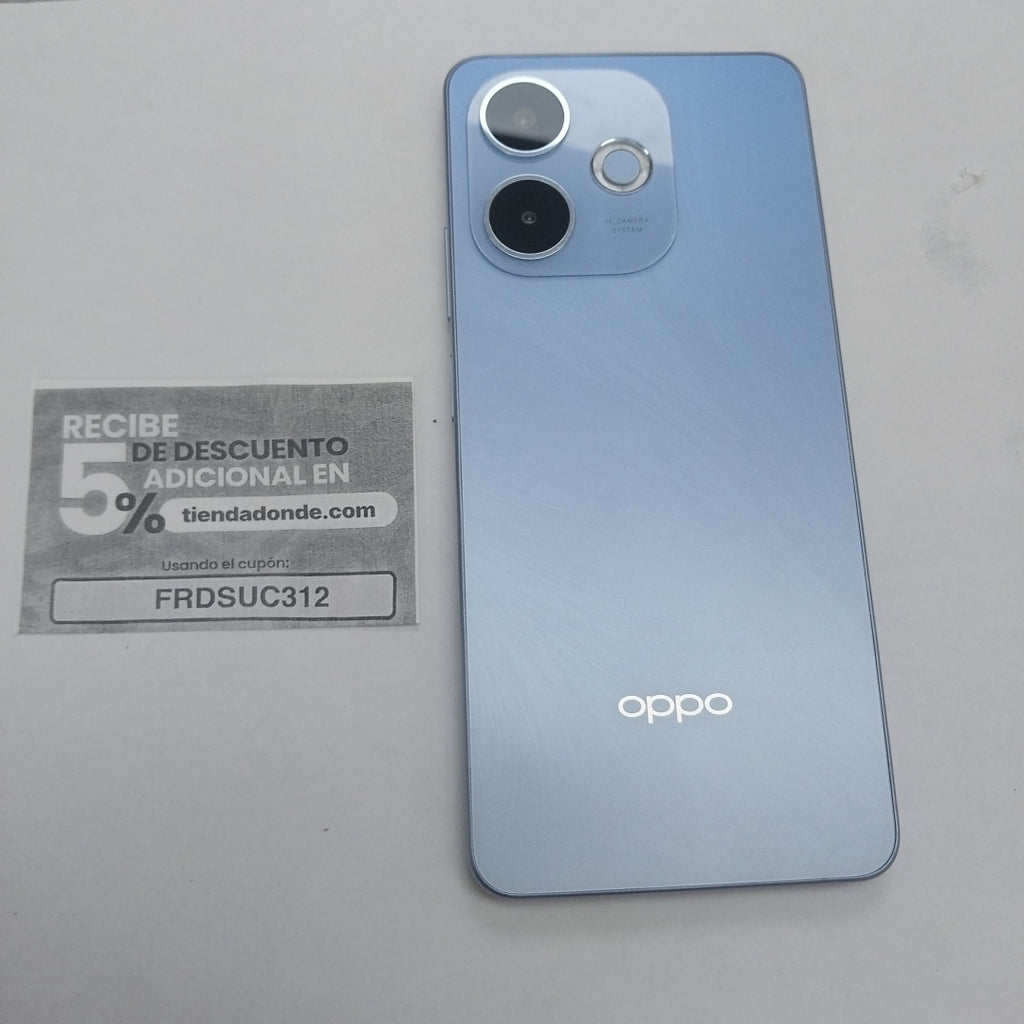 CELULAR OPPO  A5 PRO CPH2711 (2025) 256 GB 8 GB RAM