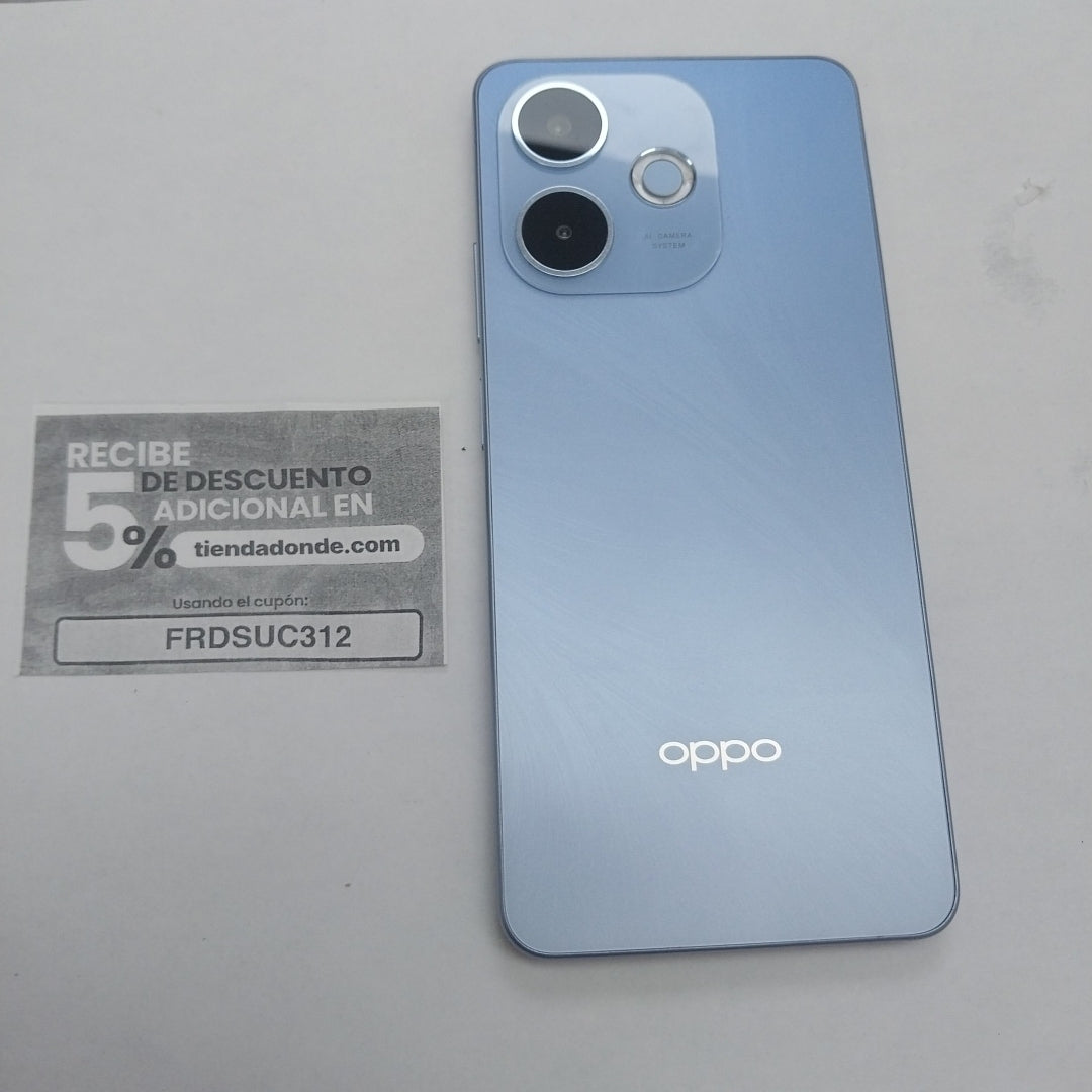 CELULAR OPPO  A5 PRO CPH2711 (2025) 256 GB 8 GB RAM