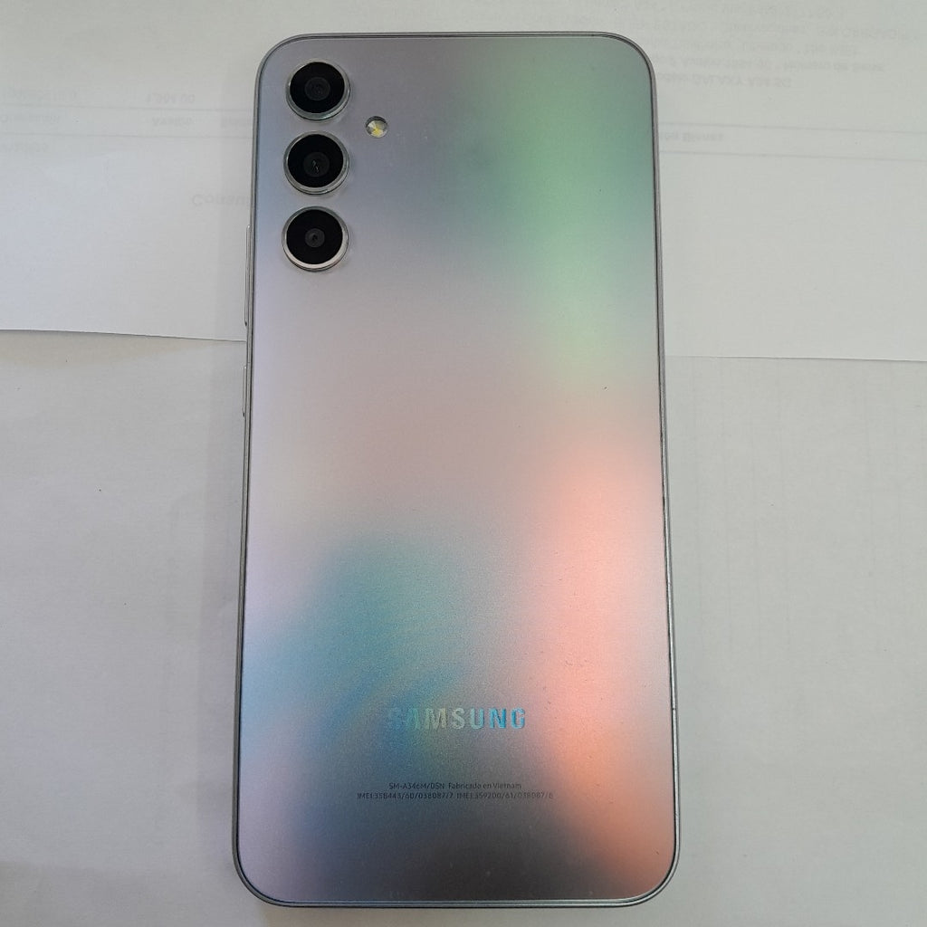 CELULAR SAMSUNG GALAXY A34 5G SM-A346M/N 256 GB 8 GB RAM (SEMINUEVO)