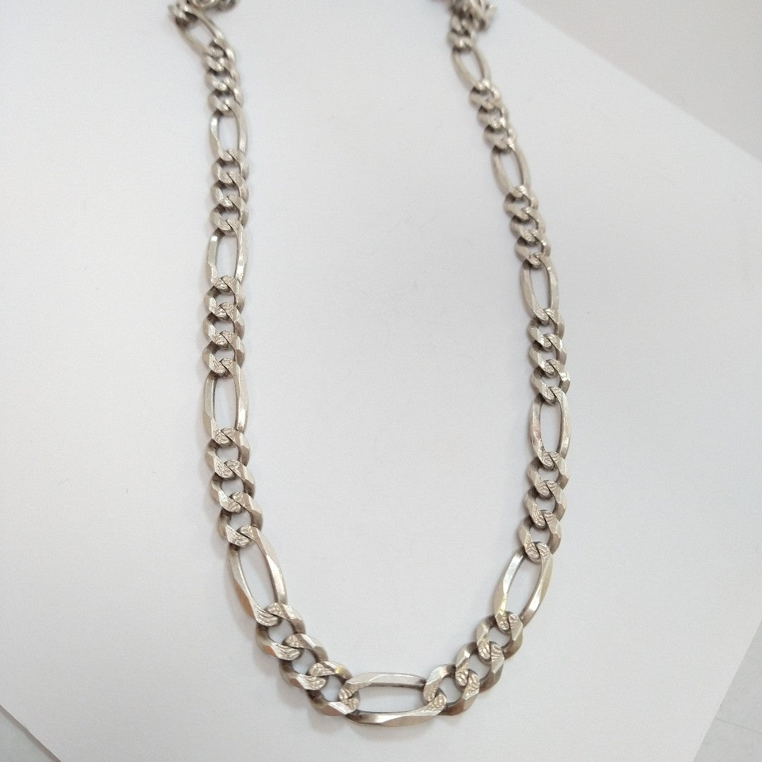 CADENA PLATA 34.2 GRMS (SEMINUEVO)