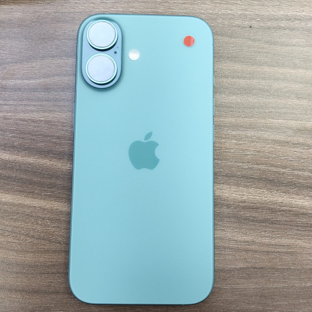 CELULAR APPLE IPHONE 16 A3287 (2024) 128 GB 8 GB RAM