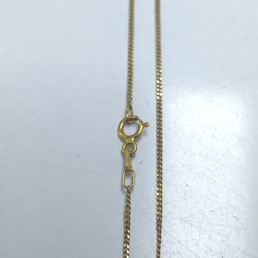 CADENA ORO 14 K 1,80 GRMS (SEMINUEVO)
