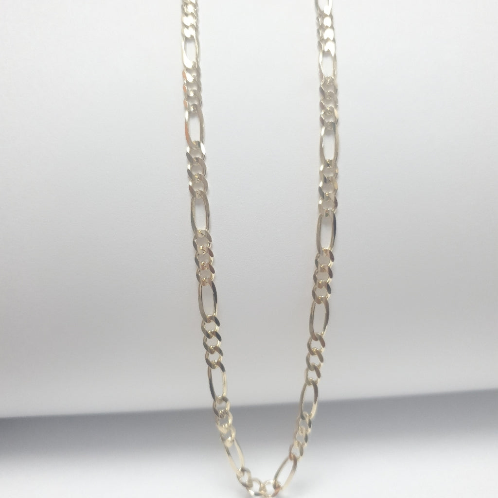 CADENA TEJIDO 3X1 11.9G 55 CM (NUEVO)