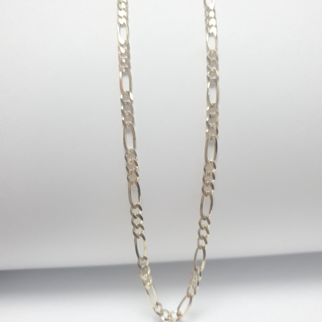 CADENA TEJIDO 3X1 11.9G 55 CM (NUEVO)