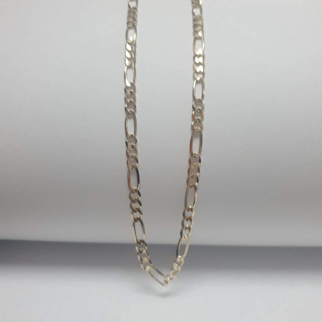 CADENA TEJIDO 3X1 11.9G 55 CM (NUEVO)