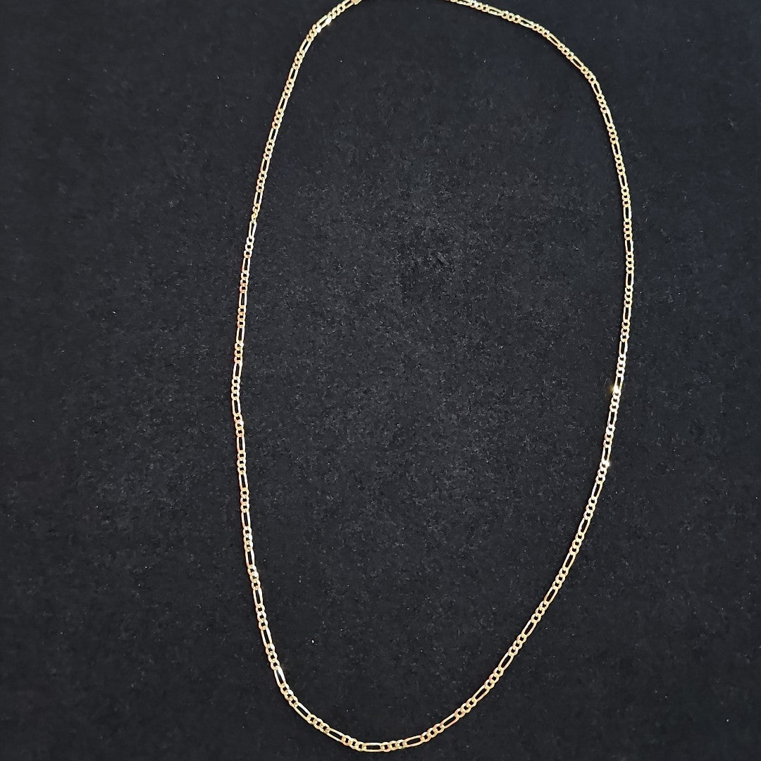 CADENA 3X1 5.6G 60 CM (NUEVO)