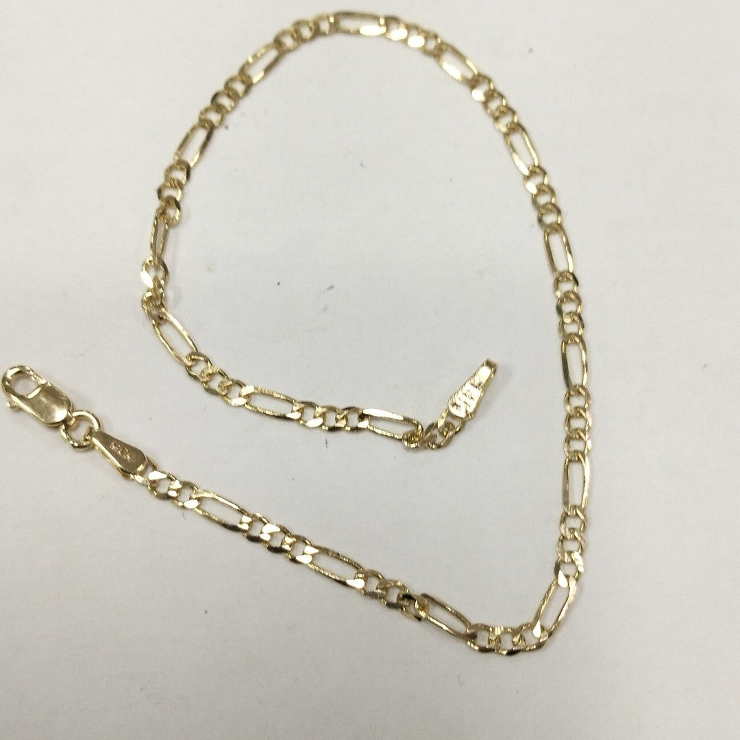 PULSERA TEJIDO 3X1 2.2G 21 CM (NUEVO)
