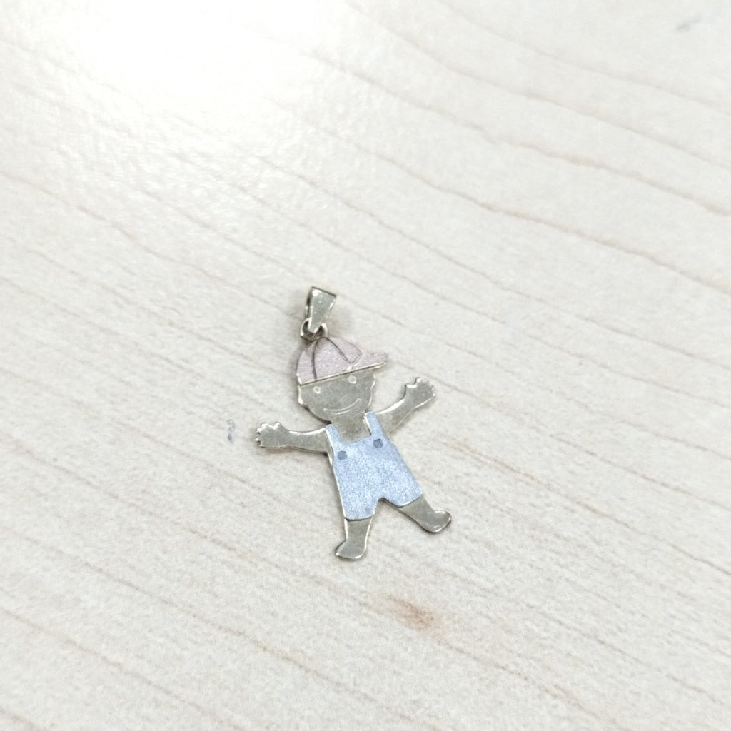 DIJE ORO 14 K 1,10 GRMS (SEMINUEVO)