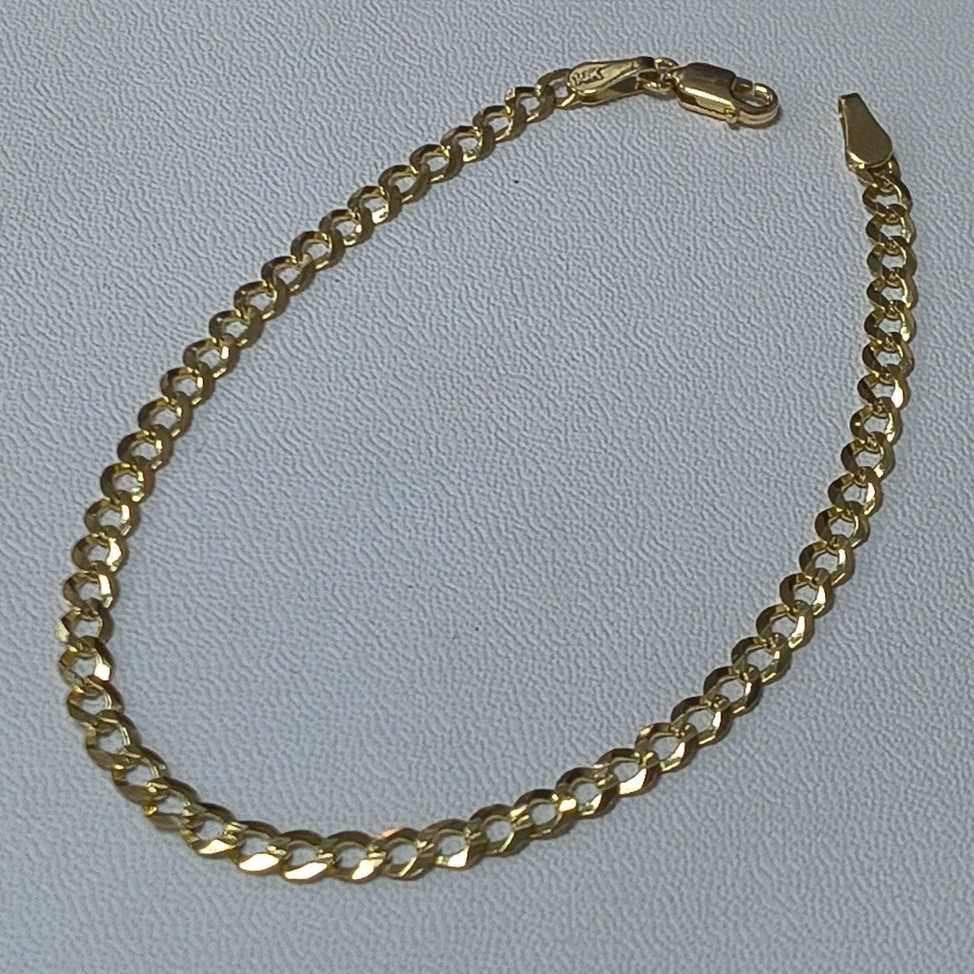 PULSERA BARBADA 3.71G 21 CM (NUEVO)