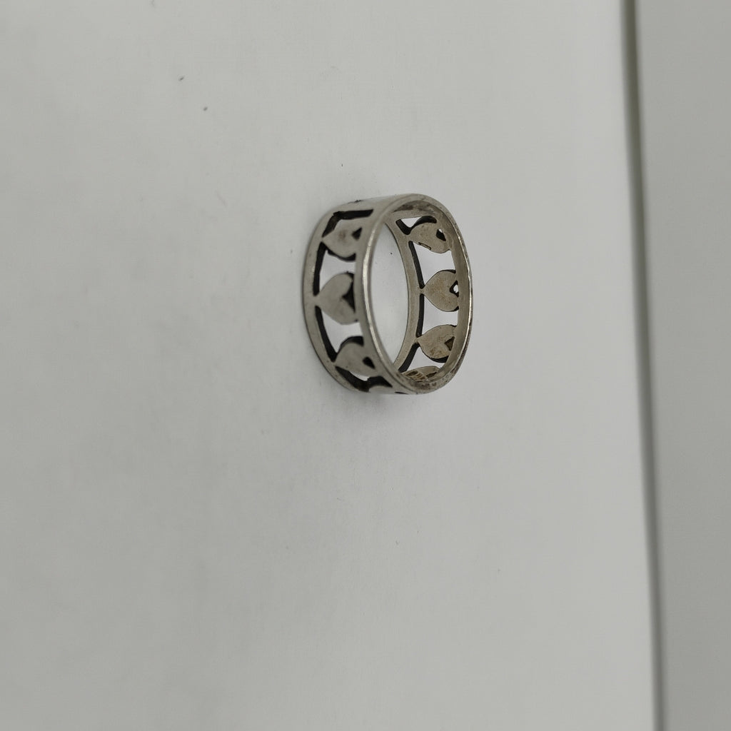 ARGOLLA PLATA 3,90 GRMS (SEMINUEVO)