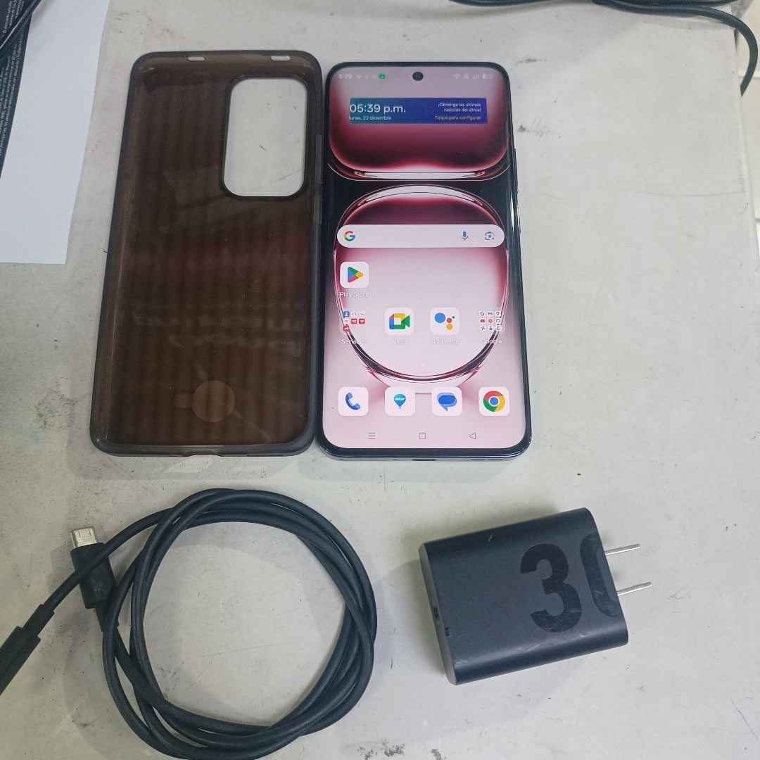 CELULAR OPPO   RENO12 5G CPH2625 (2024) 512 GB 12 GB RAM (SEMINUEVO)