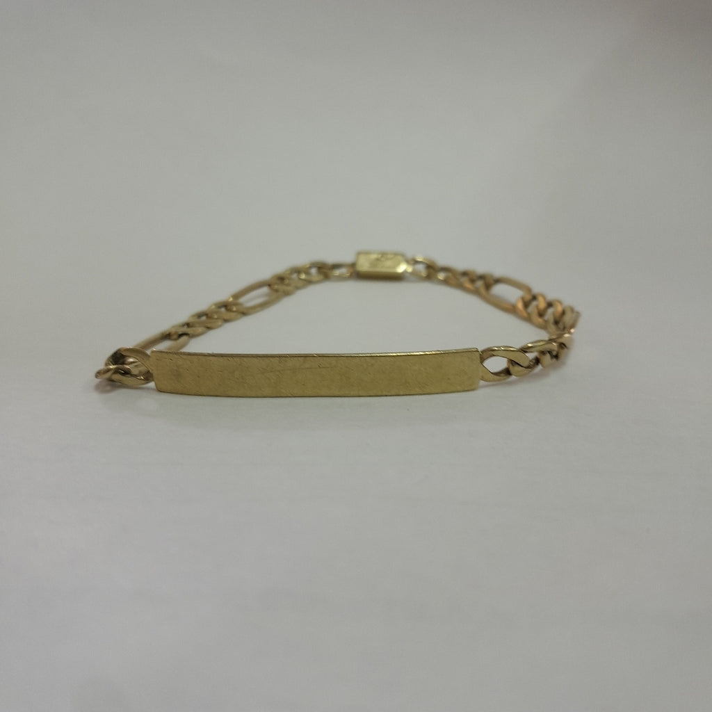 ESCLAVA ORO 10 K 5.7 GRMS (SEMINUEVO)