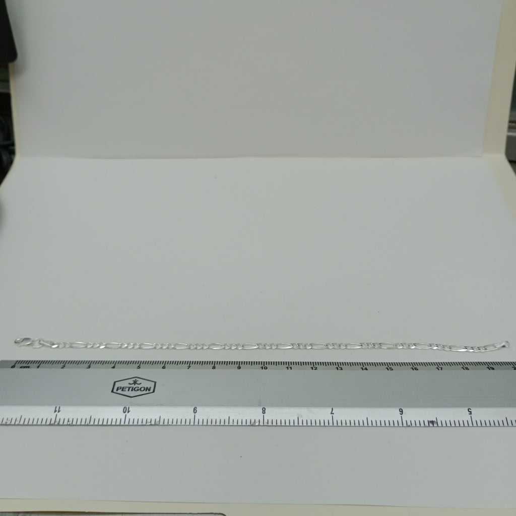 PULSERA PLATA 2,90 GRMS (SEMINUEVO)