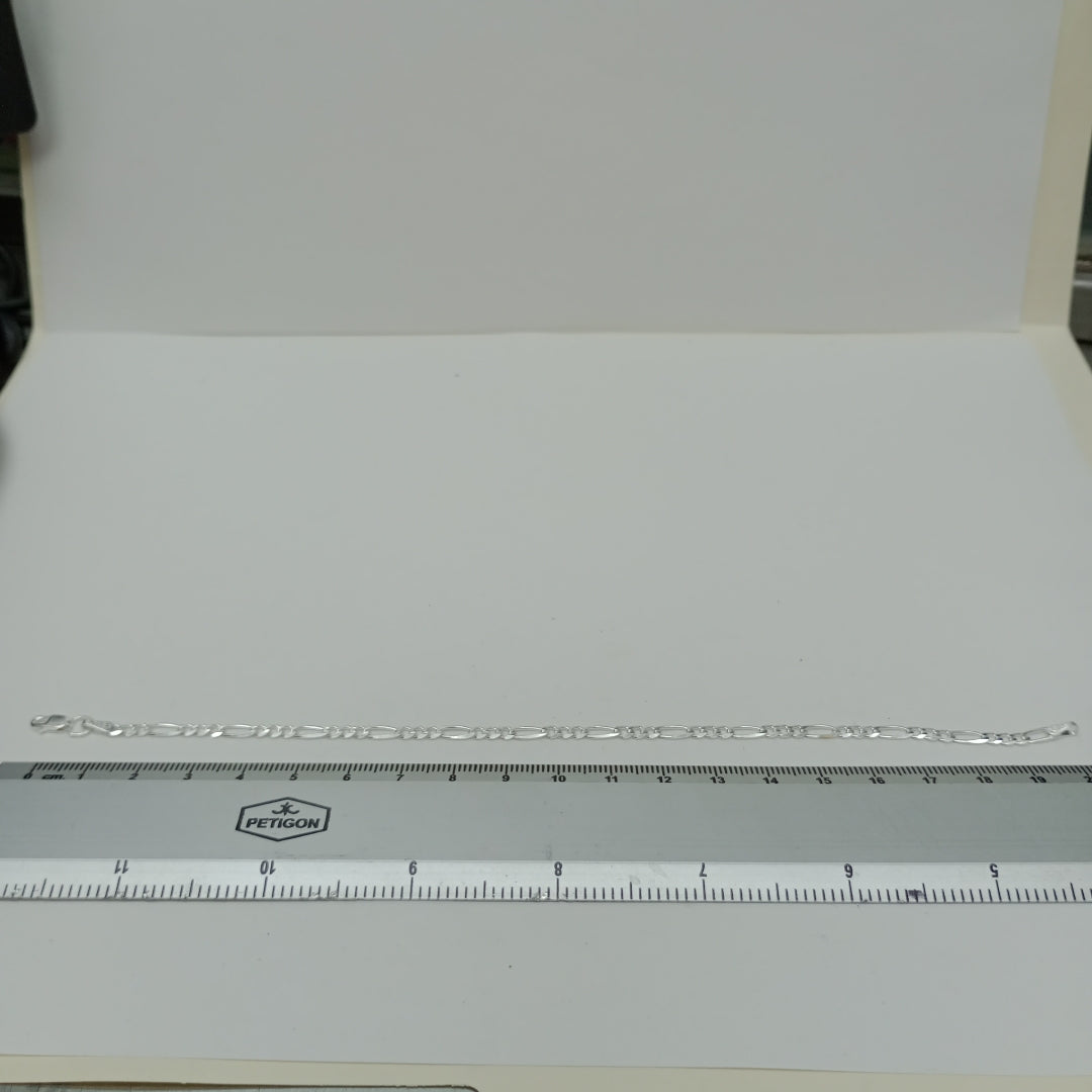 PULSERA PLATA 2,90 GRMS (SEMINUEVO)