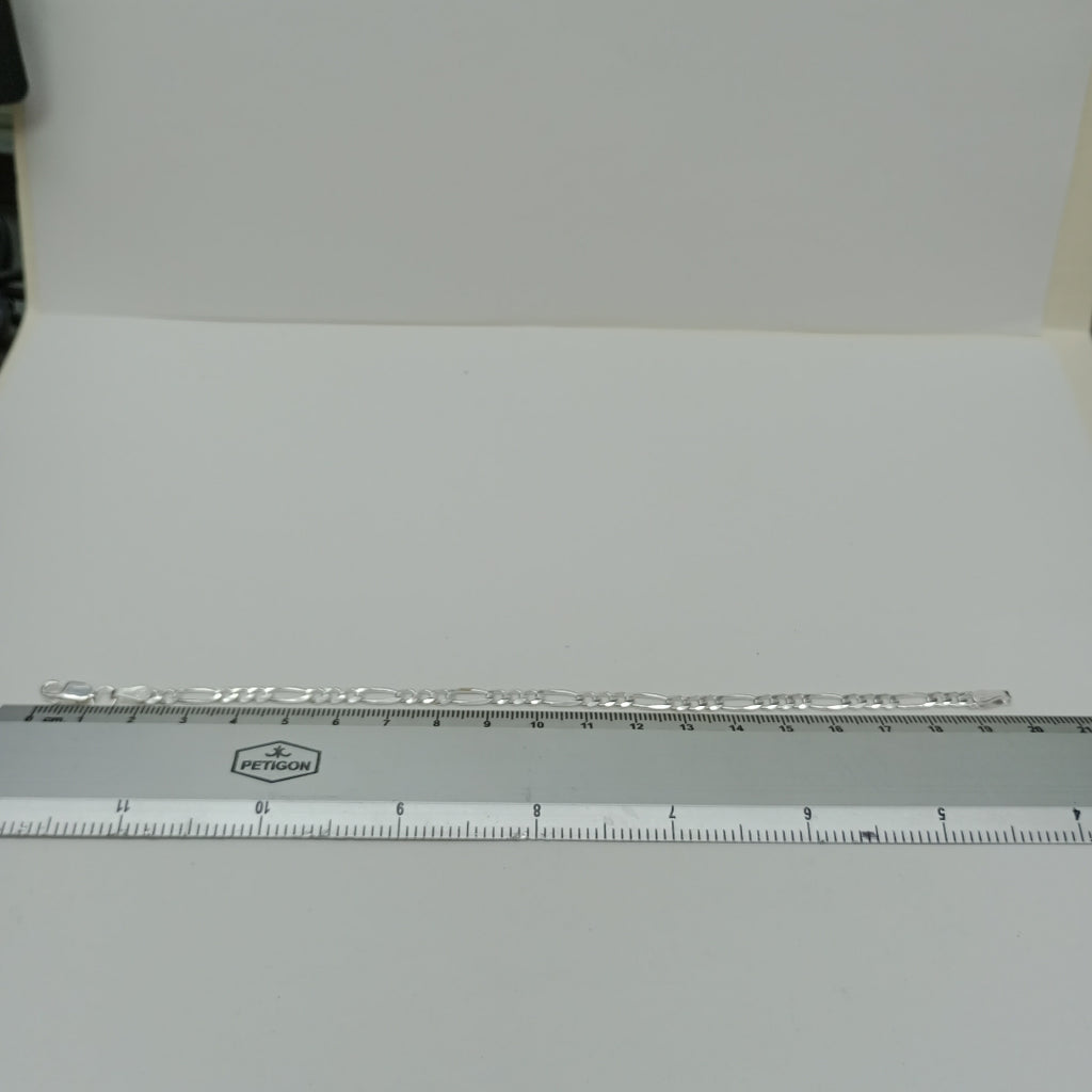 PULSERA PLATA 4,50 GRMS (SEMINUEVO)