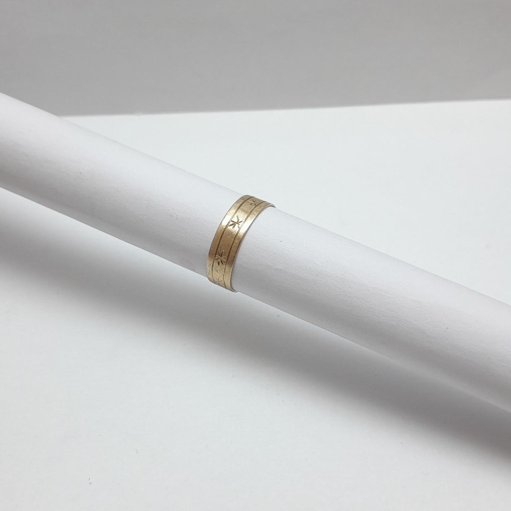 ARGOLLA ORO 8 K 2.6 GRMS (SEMINUEVO)