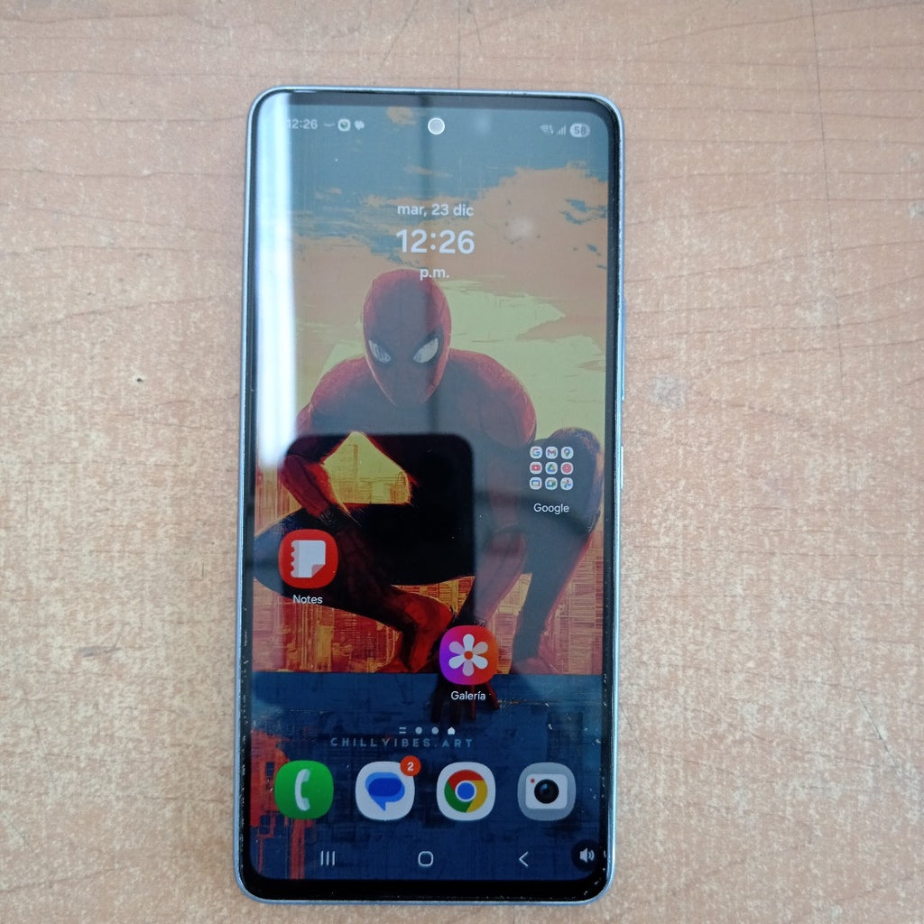 CELULAR SAMSUNG GALAXY A53 5G SM-A536E 128 GB 8 GB RAM (SEMINUEVO)