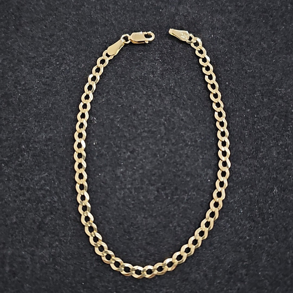 PULSERA BARBADA 3.7G 21 CM (NUEVO)