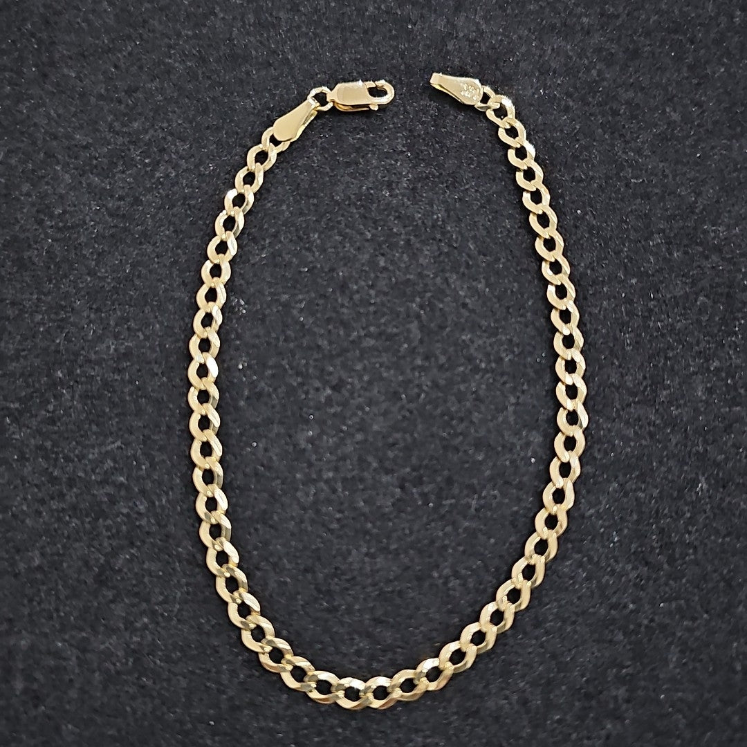 PULSERA BARBADA 3.7G 21 CM (NUEVO)