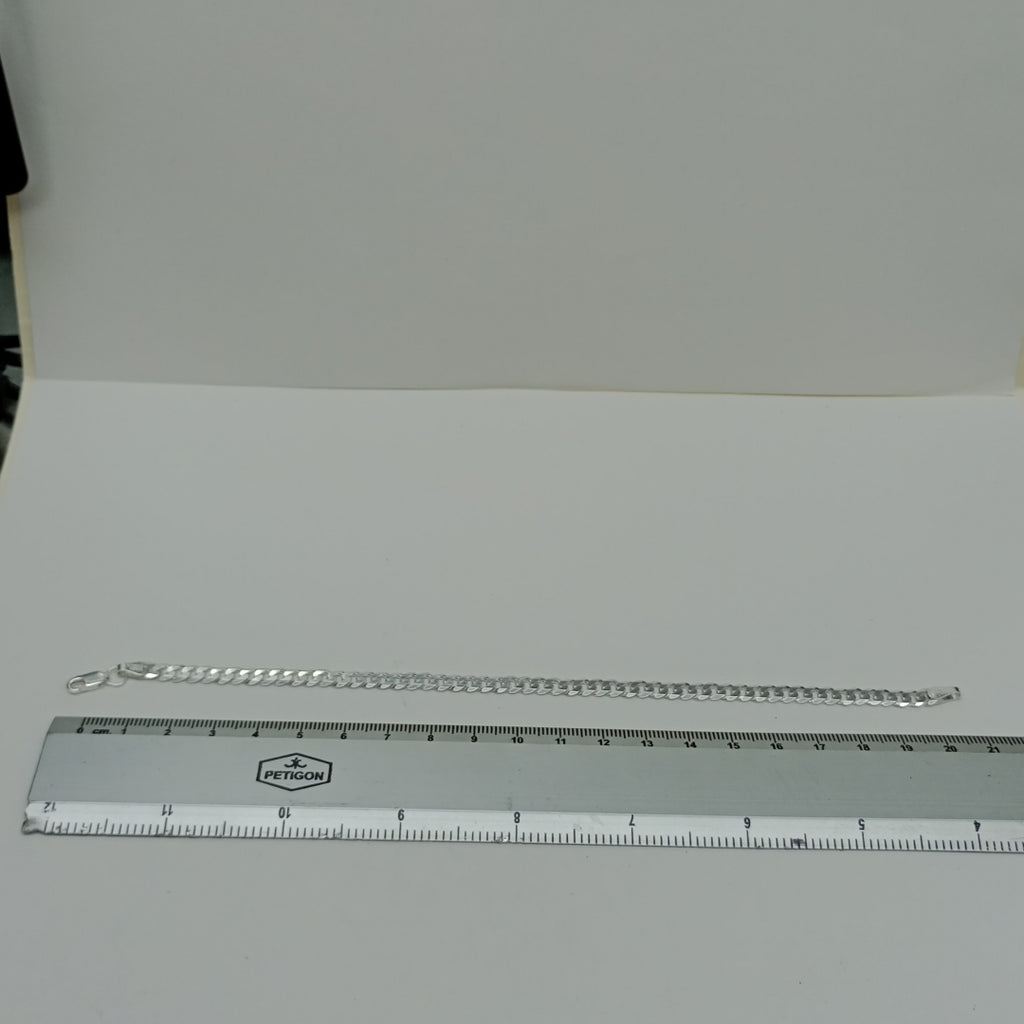 PULSERA PLATA 6,70 GRMS (SEMINUEVO)