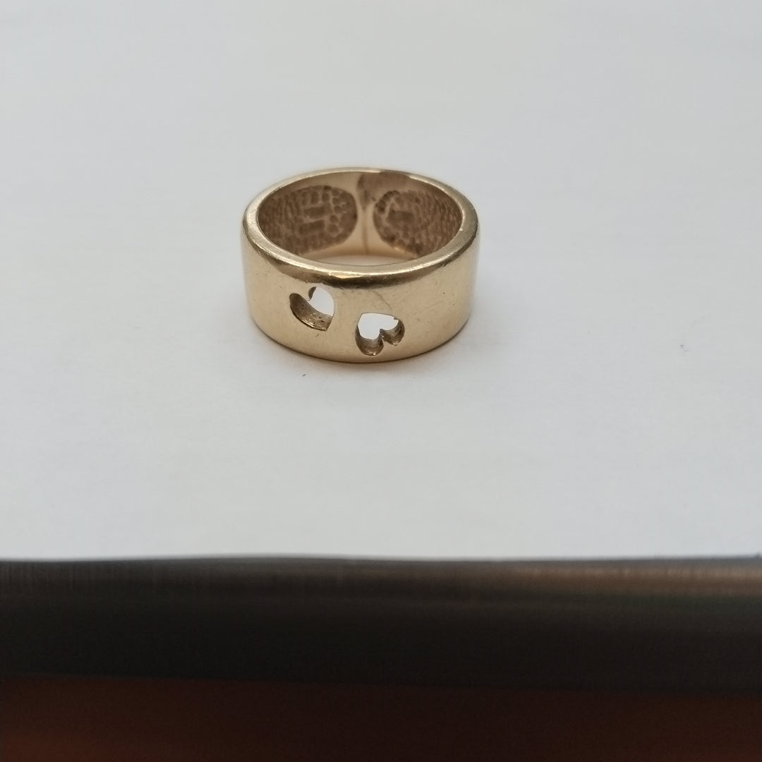 ANILLITO ORO 14 K 6.9 GRMS (SEMINUEVO)