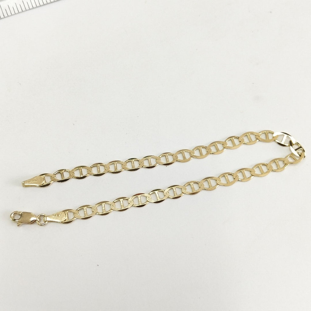 PULSERA TEJIDO GUCHI 5.6G 21 CM (NUEVO)