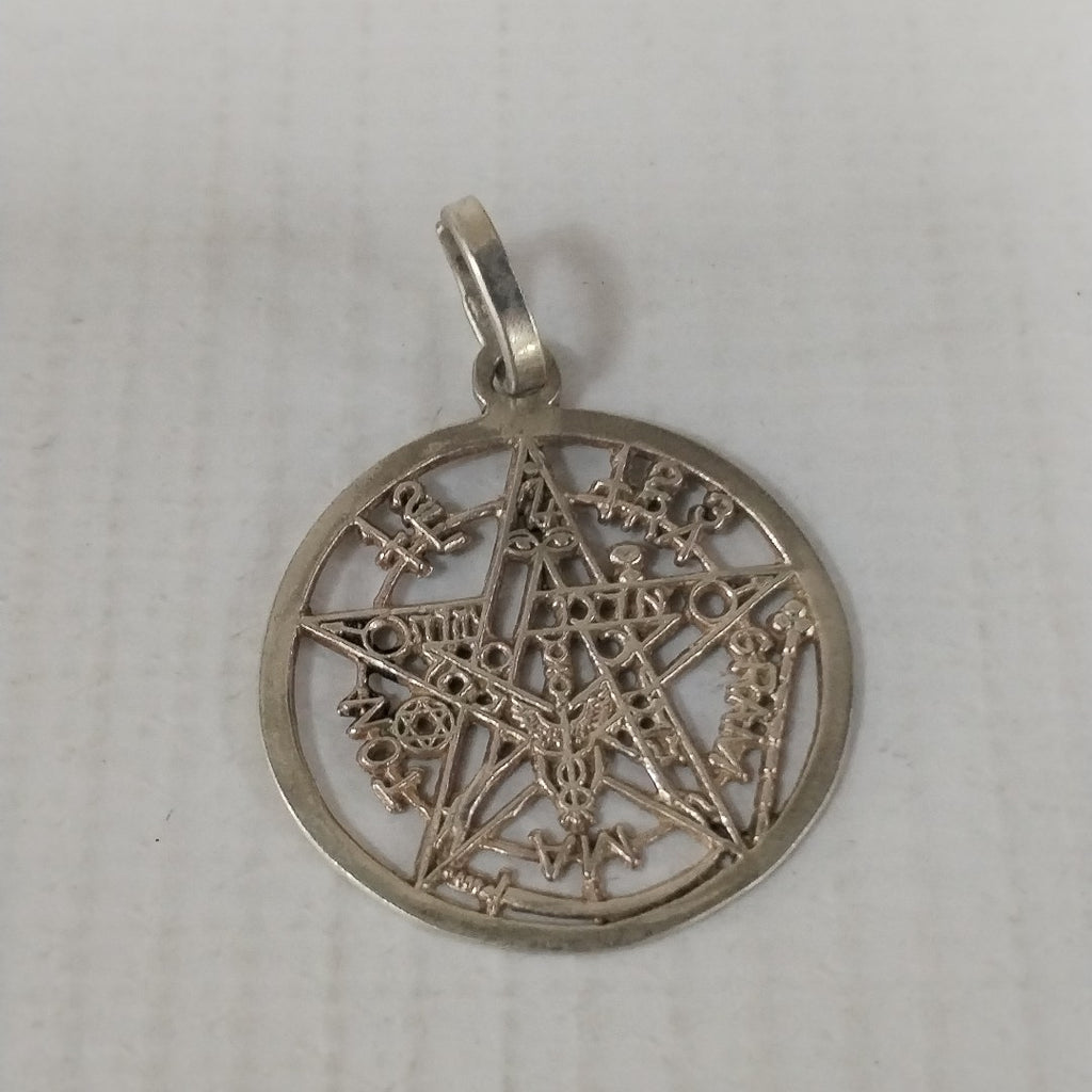 DIJE PLATA 2.4 GRMS (SEMINUEVO)