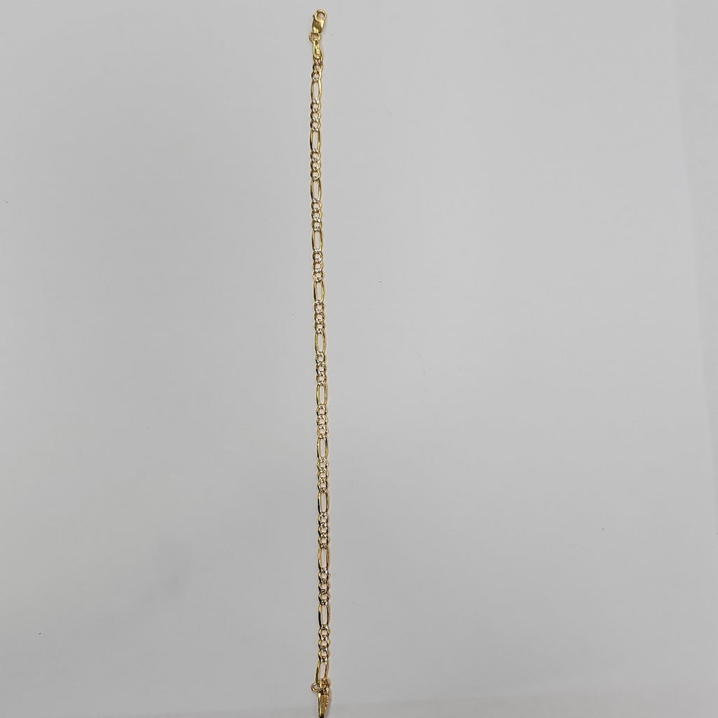 PULSERA TEJIDO 3X1 3.4G 21 CM (NUEVO)