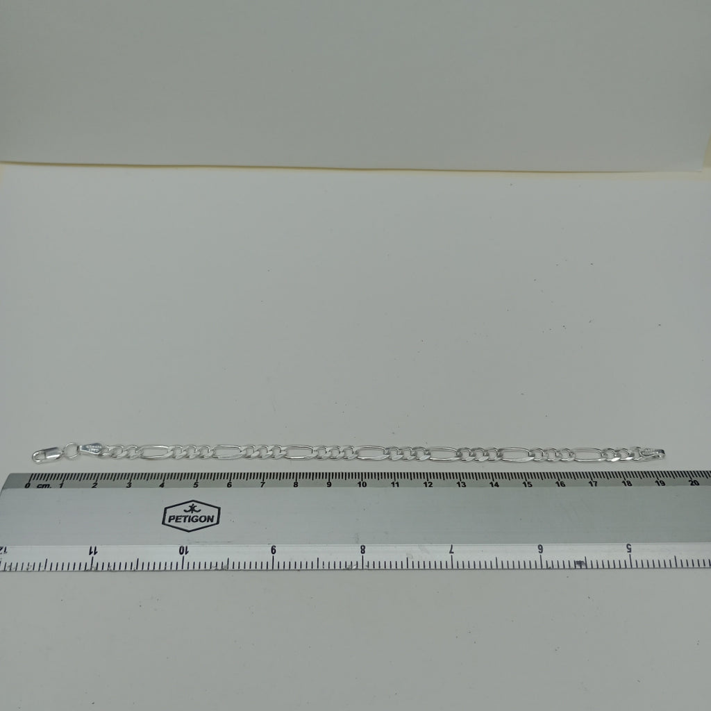 PULSERA PLATA 5,80 GRMS (SEMINUEVO)